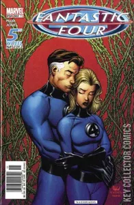 Fantastic Four #502
