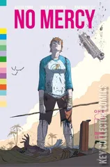 Variant Cover for No Mercy #1
