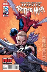 Cover for Avenging Spider-Man #4