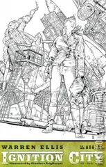 Cover for Ignition City #1