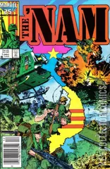 Variant Cover for Nam, The #1