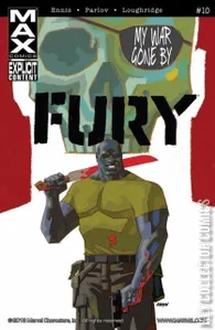 Fury MAX #10