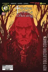 Cover for Twelve Devils Dancing #1