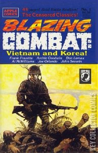 Blazing Combat: Vietnam & Korea #1