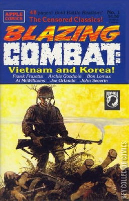 Blazing Combat: Vietnam & Korea