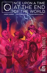 Cover for Once Upon a Time at the End of the World #7