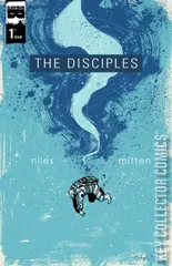 Cover for The Disciples #1
