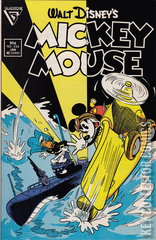 Variant Cover for Walt Disney's Mickey Mouse #234