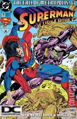 Variant Cover for Action Comics #701