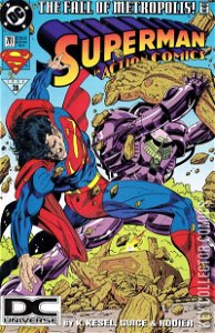 Action Comics #701