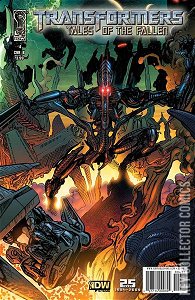 Transformers: Tales of the Fallen #4