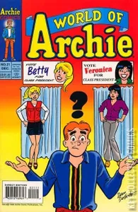 World of Archie #21