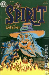 The Spirit #23