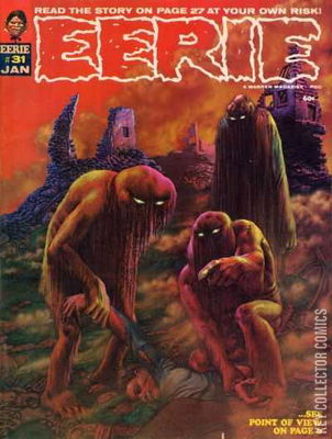 Eerie Magazine