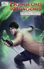 Cover for Dungeons & Dragons: Forgotten Realms #5