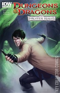 Dungeons & Dragons: Forgotten Realms #5
