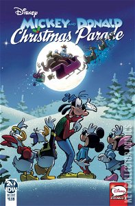 Mickey and Donald: Christmas Parade #5