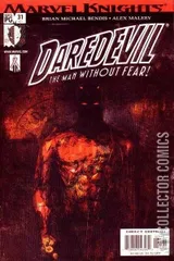 Cover for Daredevil #31