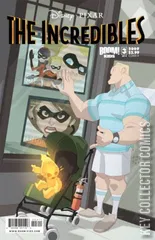 Cover for The Incredibles #3