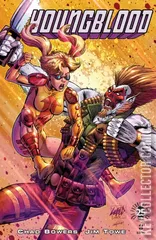 Cover for Youngblood #3