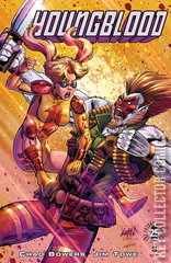 Variant Cover for Youngblood #3
