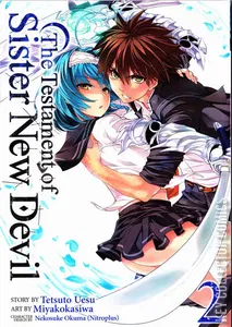 The Testament of Sister New Devil #2