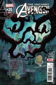 Uncanny Avengers #20