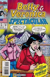 Betty and Veronica Spectacular #52