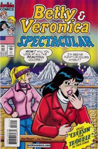 Betty and Veronica Spectacular #52