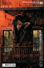 Variant Cover for Detective Comics #1035