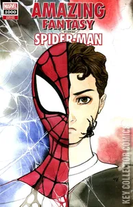 Amazing Fantasy #1000