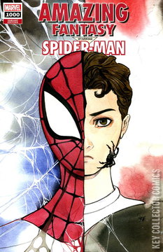 Variant Cover for Amazing Fantasy #1000