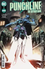 Cover for Punchline: The Gotham Game #2