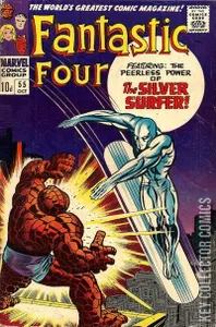 Fantastic Four #55
