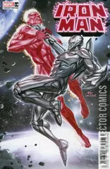 Variant Cover for Iron Man #18