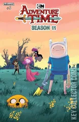 Cover for Adventure Time Season 11 #5