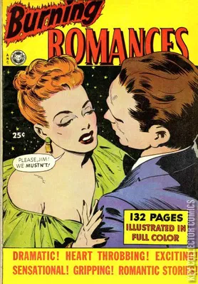 Burning Romances