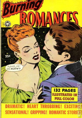 Burning Romances