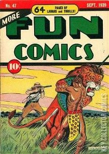 More Fun Comics #47