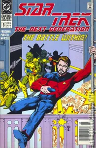 Star Trek: The Next Generation #8