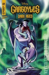 Cover for Gargoyles: Dark Ages #1