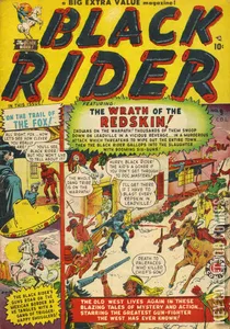Black Rider #9