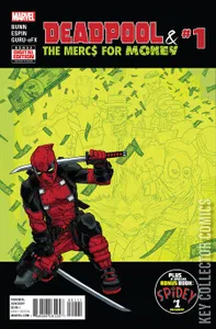 Deadpool and the Mercs for Money #1