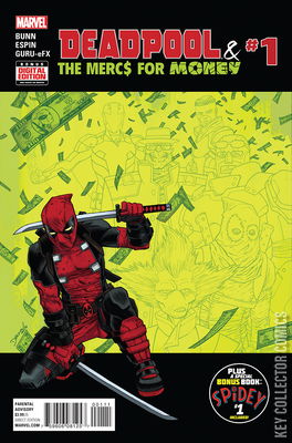 Deadpool and the Mercs for Money