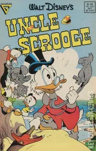 Walt Disney's Uncle Scrooge #222
