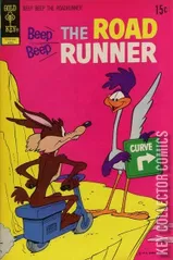 Cover for Beep Beep the Road Runner #29