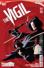 Cover for Vigil #1