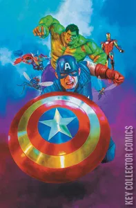 Captain America #12
