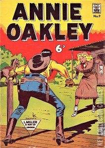 Annie Oakley #9