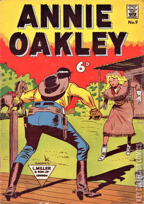 Annie Oakley